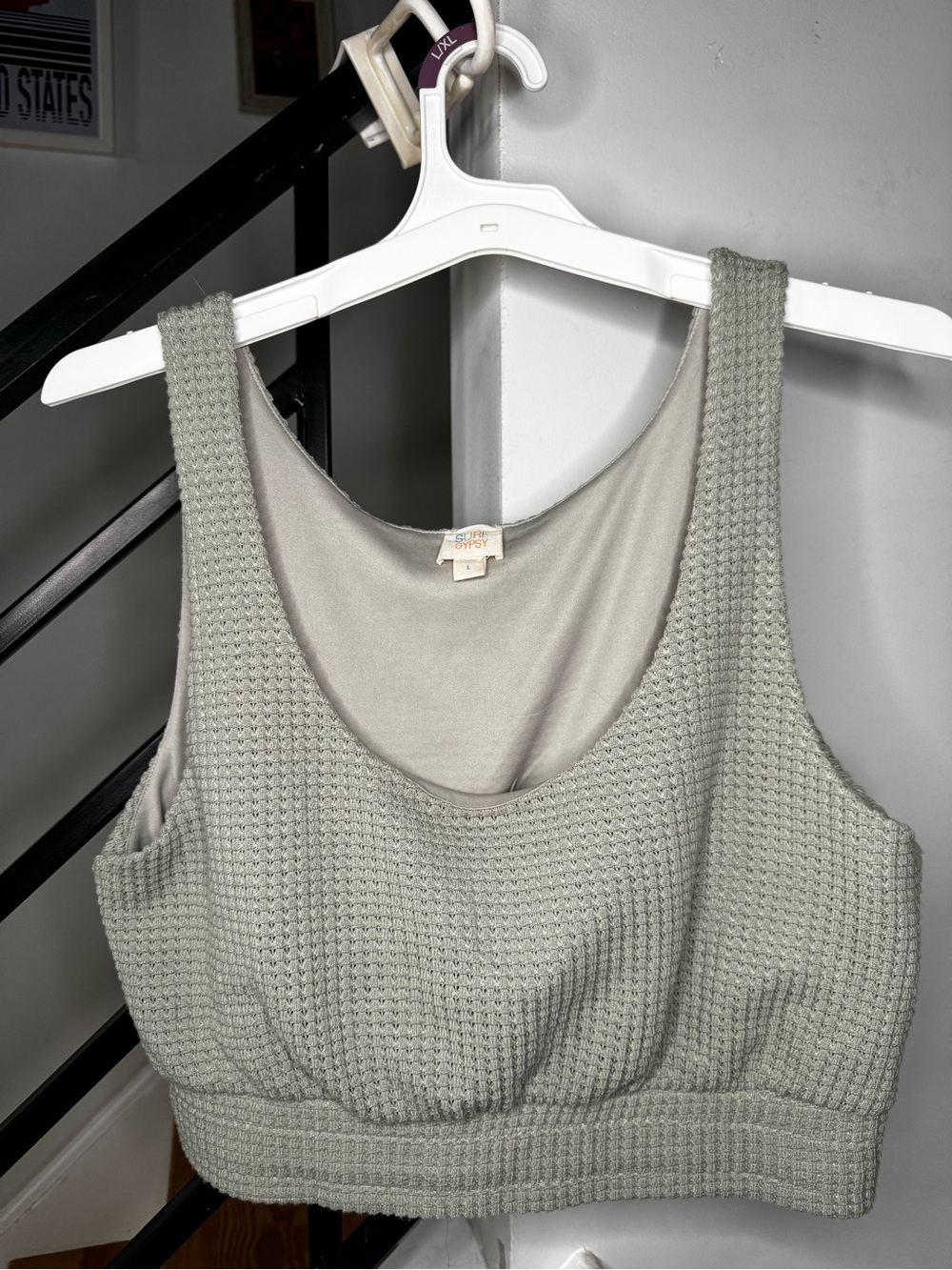 Surf Gypsy Crop Top